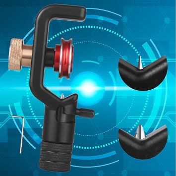 FTTH Armoured Fiber Optic Cable Stripper Armored Cable Stripper 4-10MM Wire Stripper Tool Coaxial Mid Span Cable Stripper, Radial Cutter Slitting Tools