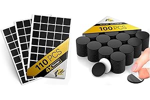 Magnetic Squares 110 pcs - Enhance Your Creativity with Endless Possibilities