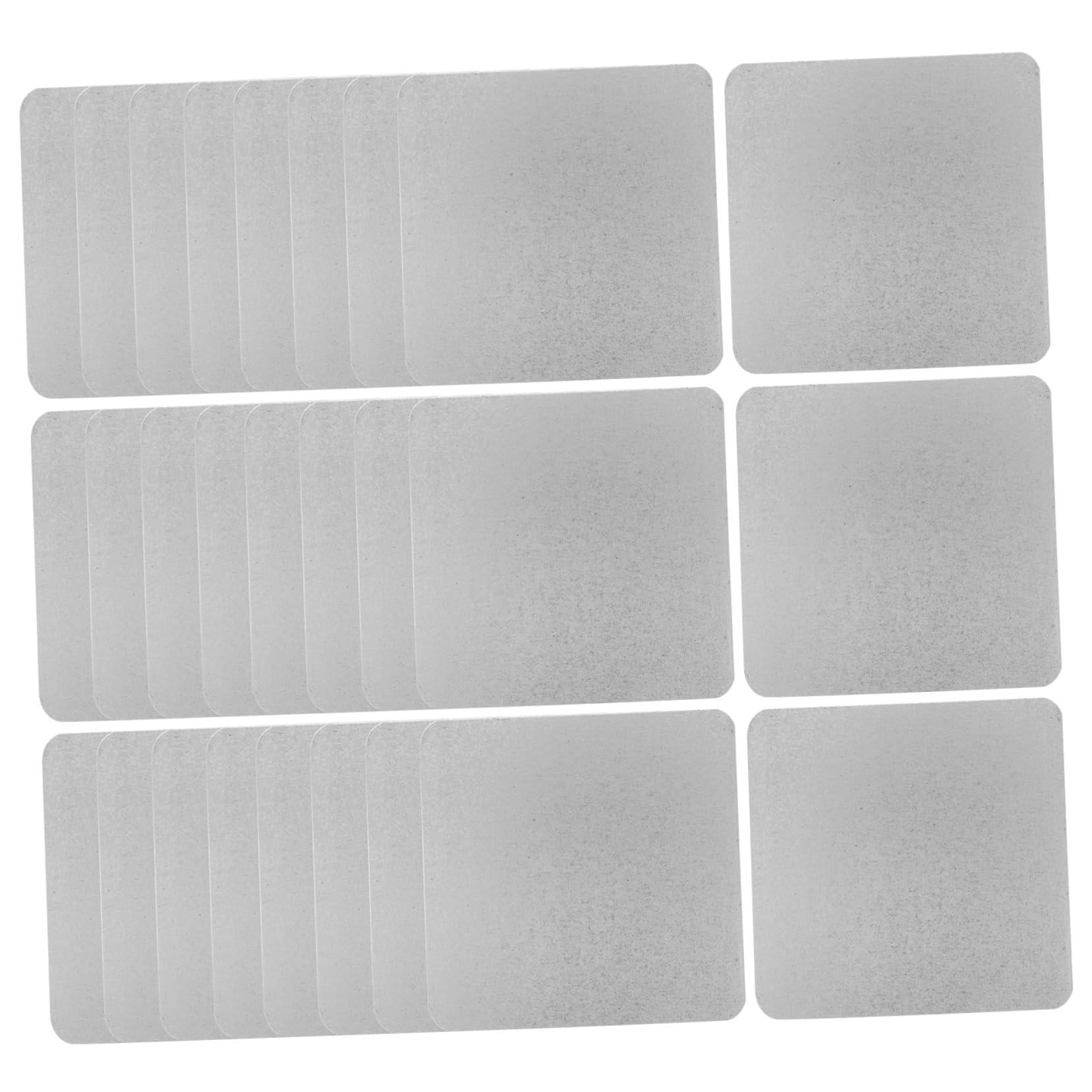 Balacoo Versatile Wooden Box Corner Protectors Iron Corner Protectors Decorative Protective