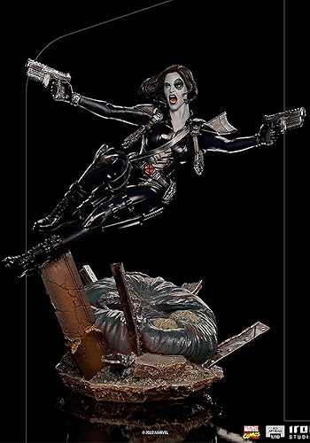 Miniatura 3 de Iron Studios Estatua Domino 110 - X-Men - BDS Art Scale