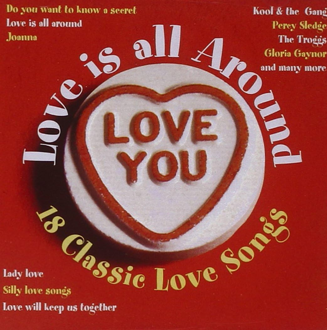 Amazon.co.jp Love Is All Around ミュージック