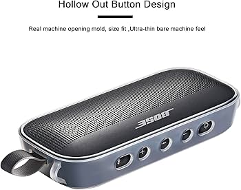 Amazon.com: Speaker Case Protective Cover for Bose Soundlink Flex Amazon.com: Speaker Case Protective Cover for Bose Soundlink Flex