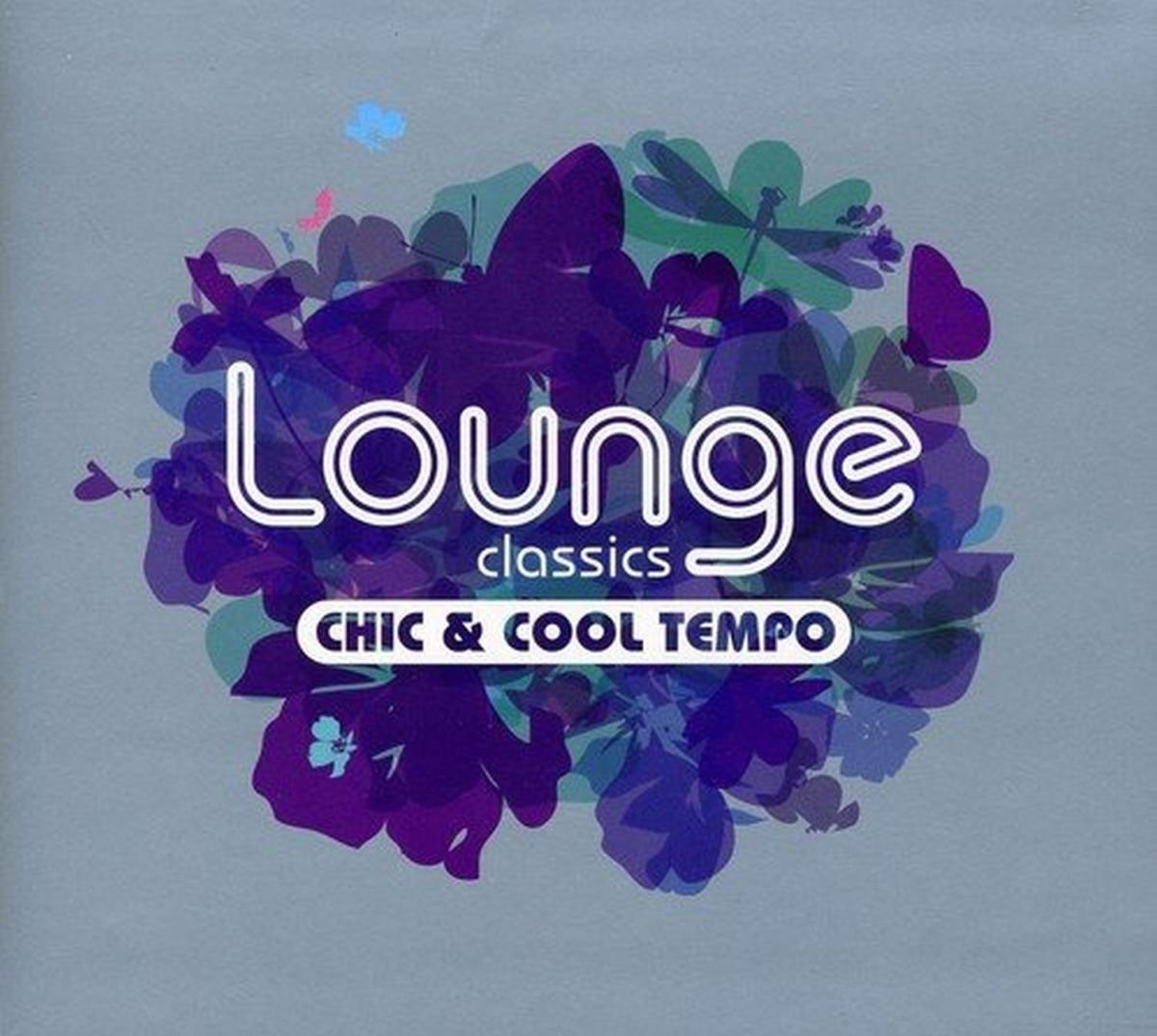 Lounge Classics-Chic & Cool Tempo [Audio CD] Various Artists; Will Gregory and Allison Goldfrapp