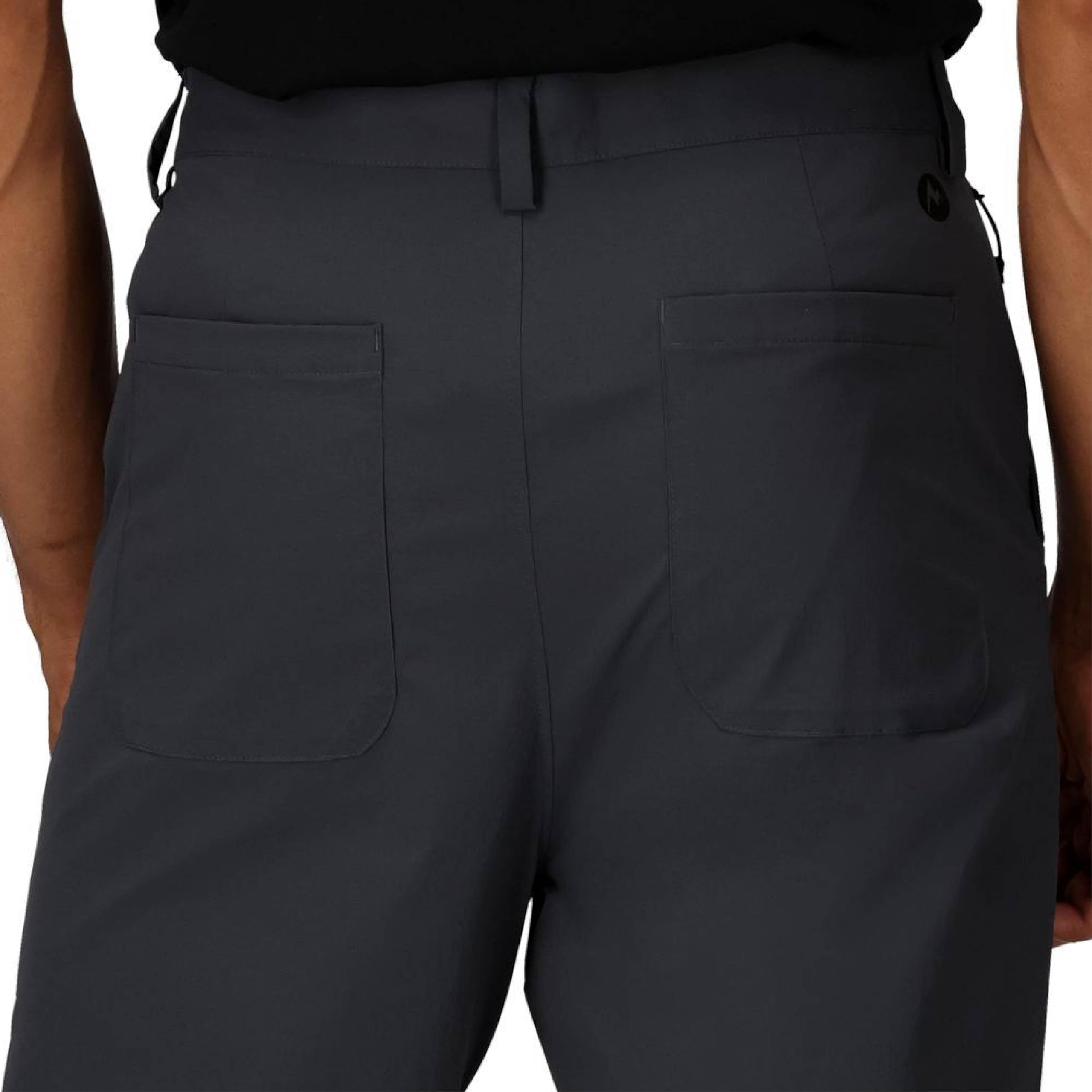 Marmot Herren Arch Rock Pant, Wasserabweisende Trekking-Hose, atmungsaktive Funktionshose, Softshell, Winddichte Wanderhose
