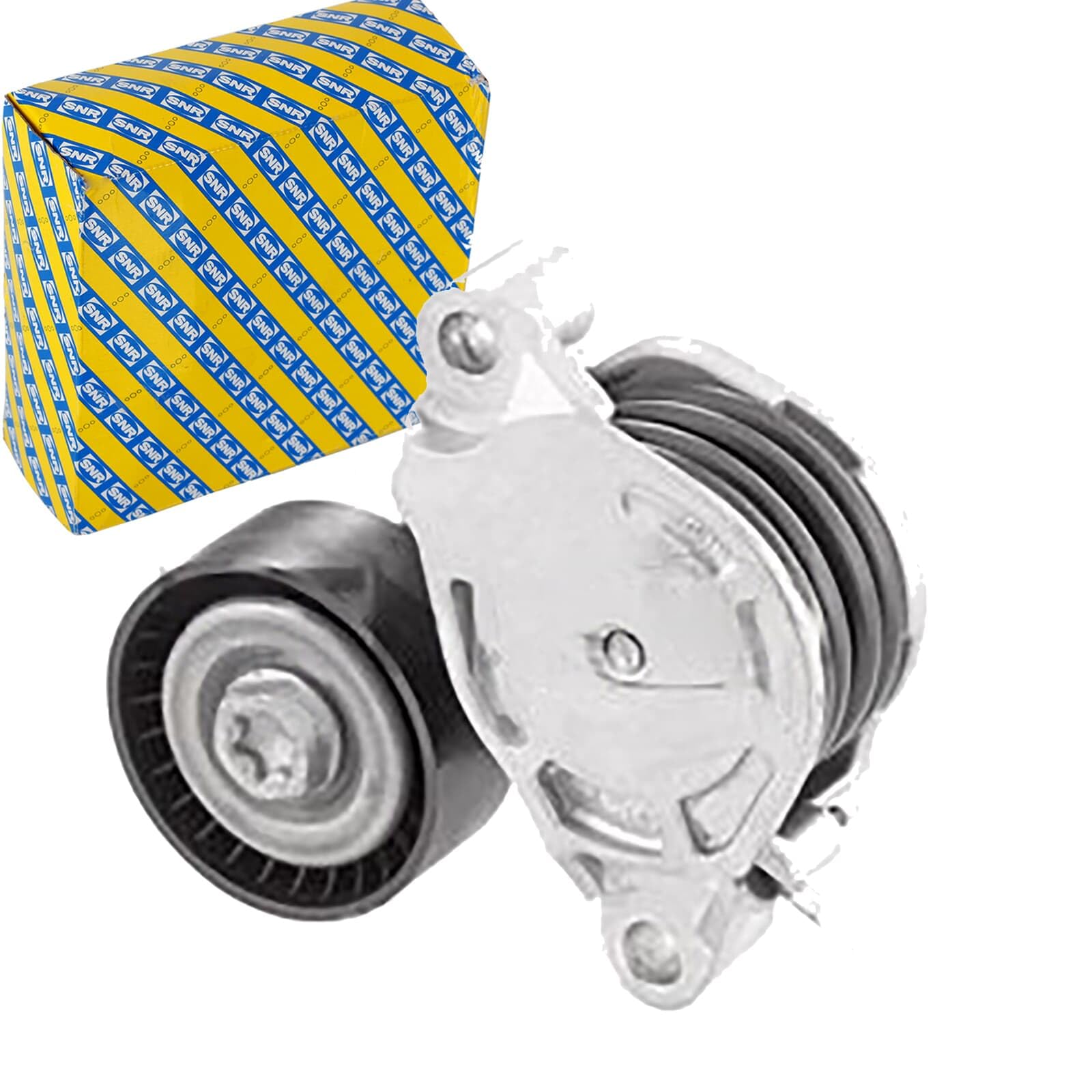 Snr Rullo Tenditore, Cinghia Poly-V GA350.102-image