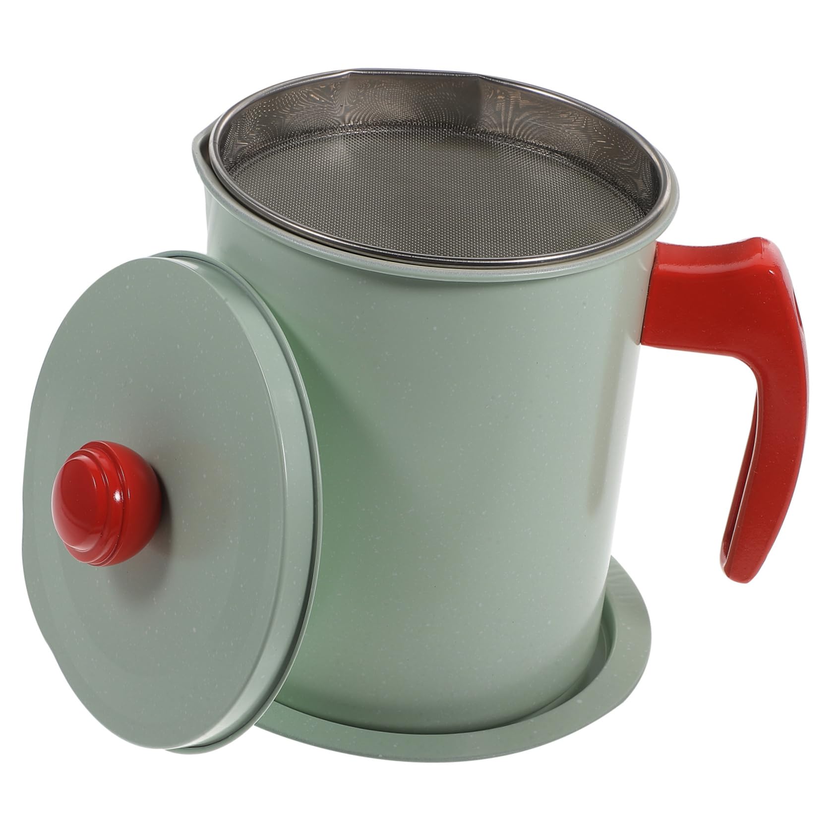Outil en acier inoxydable Alipis pour cuisine moderne et repas conviviaux en famille