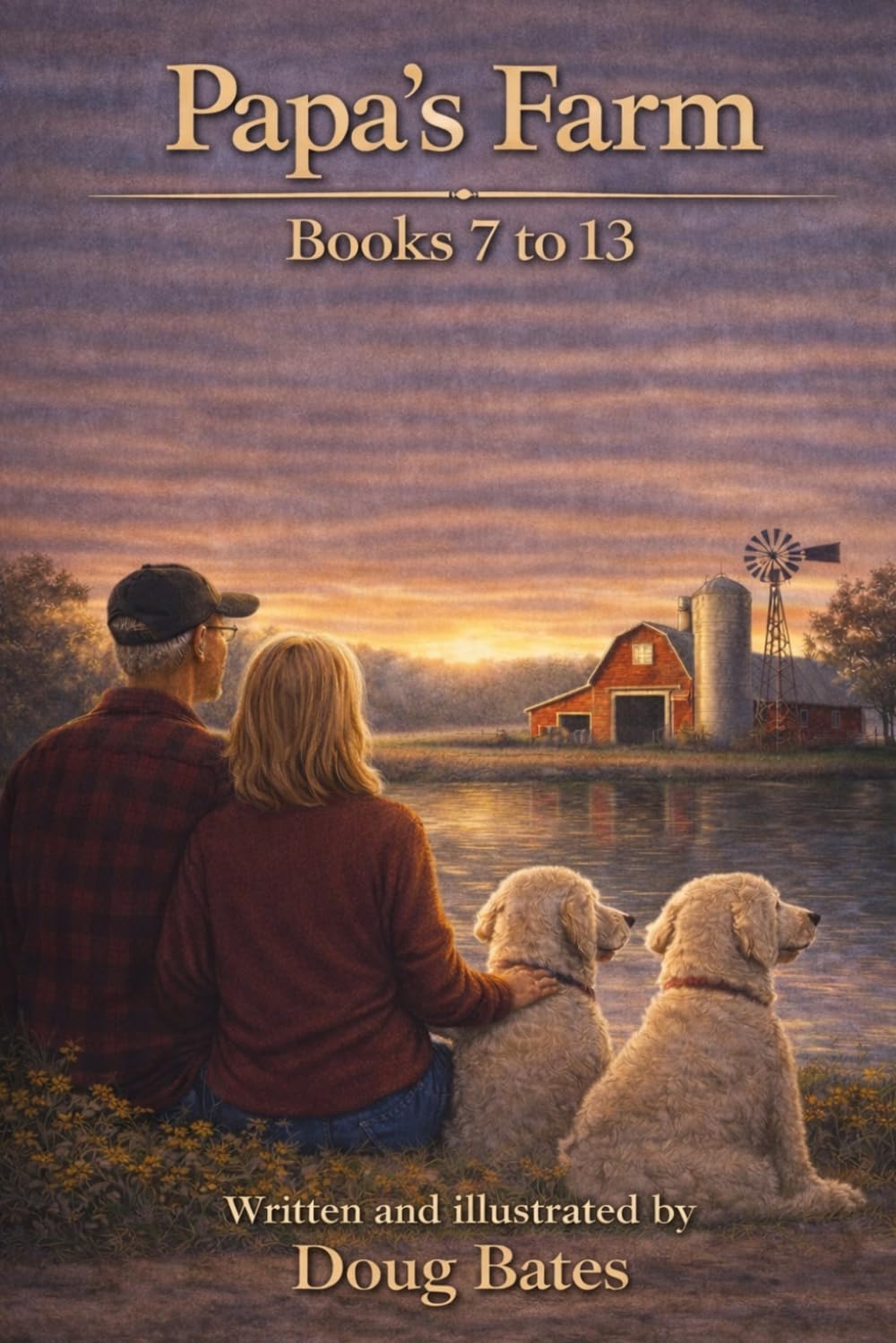 Pap's Farm Series: Books 7 to 13