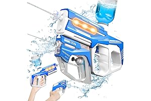 Electric Rechargeable Water Gun Pistols