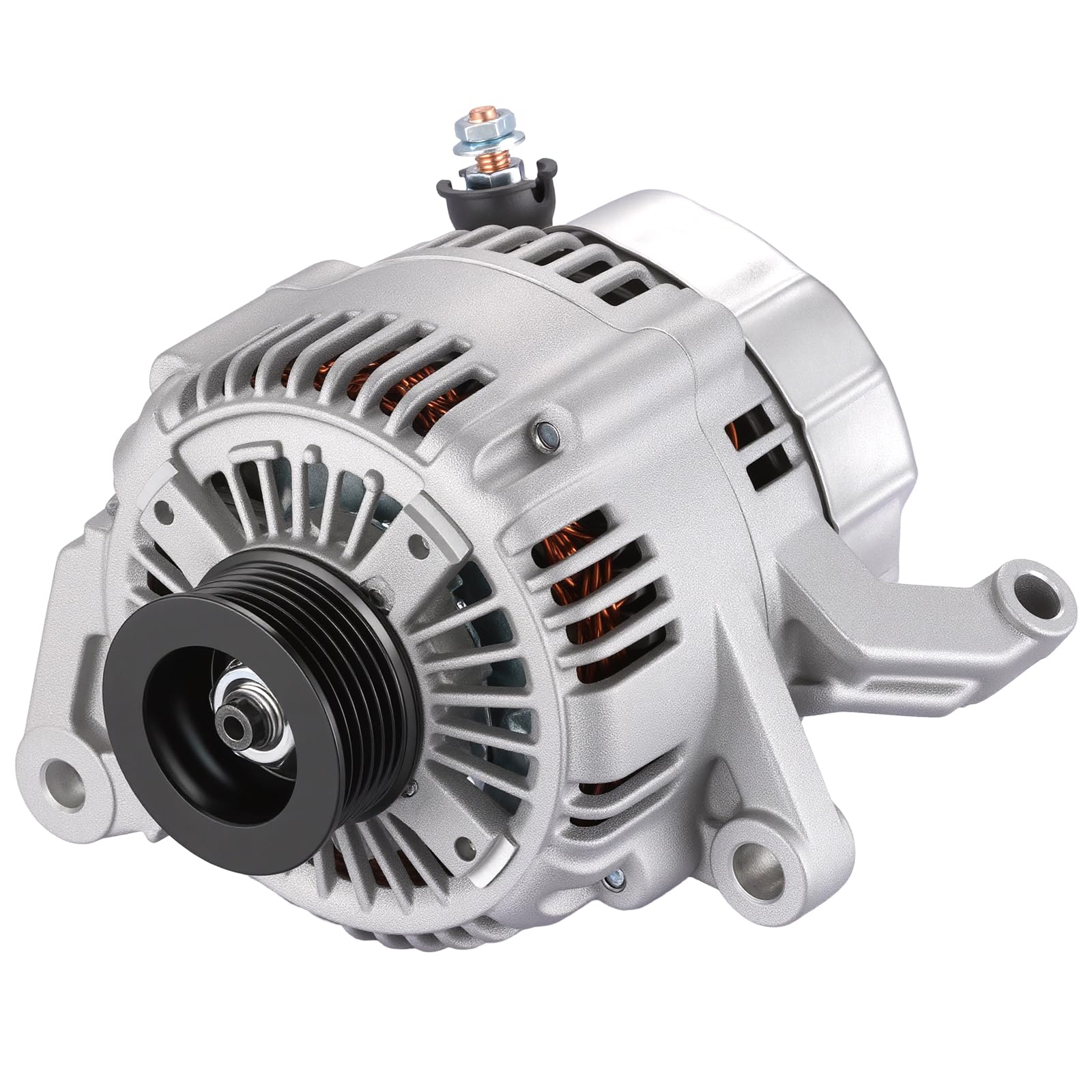 BDFHYK 136A Alternator for Jeep Liberty 3.7L V6 2007-2009, 11242