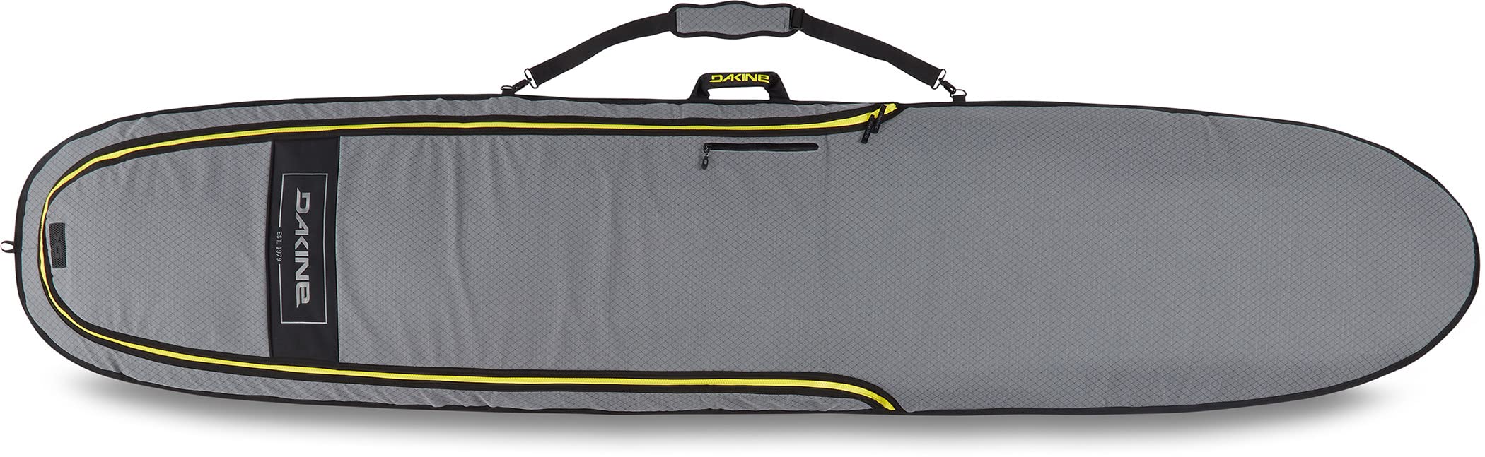 Amazon.com : Dakine Mission Surfboard Bag Noserider - Carbon