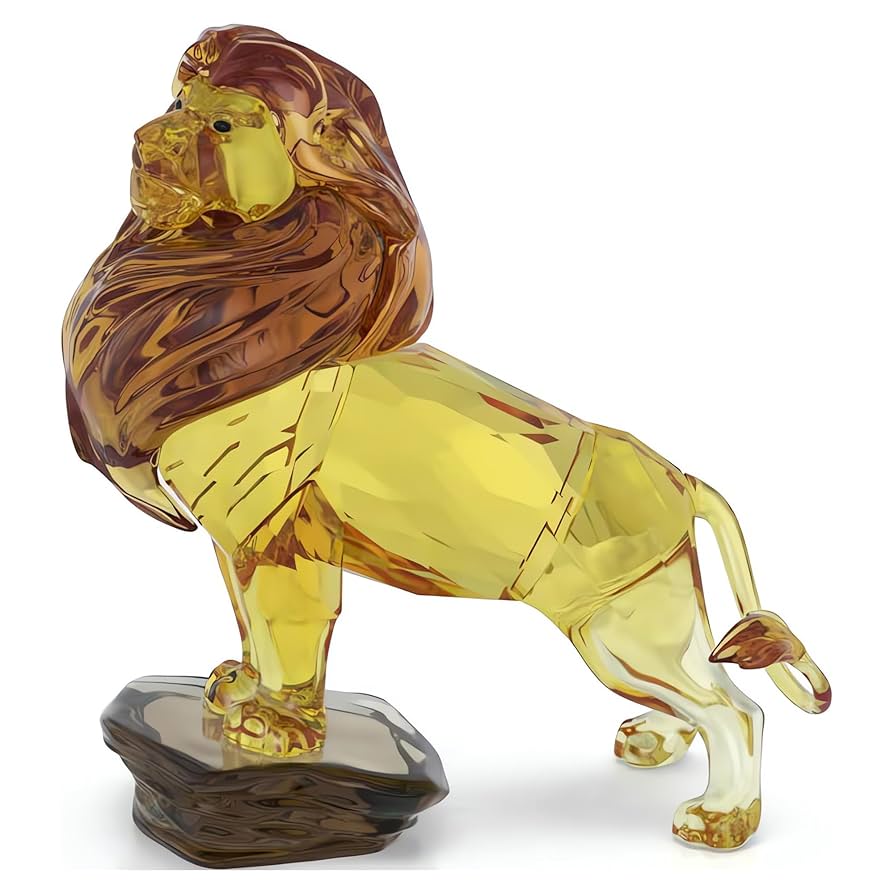 Amazon.co.jp: スワロフスキー ディズニー ライオンキング