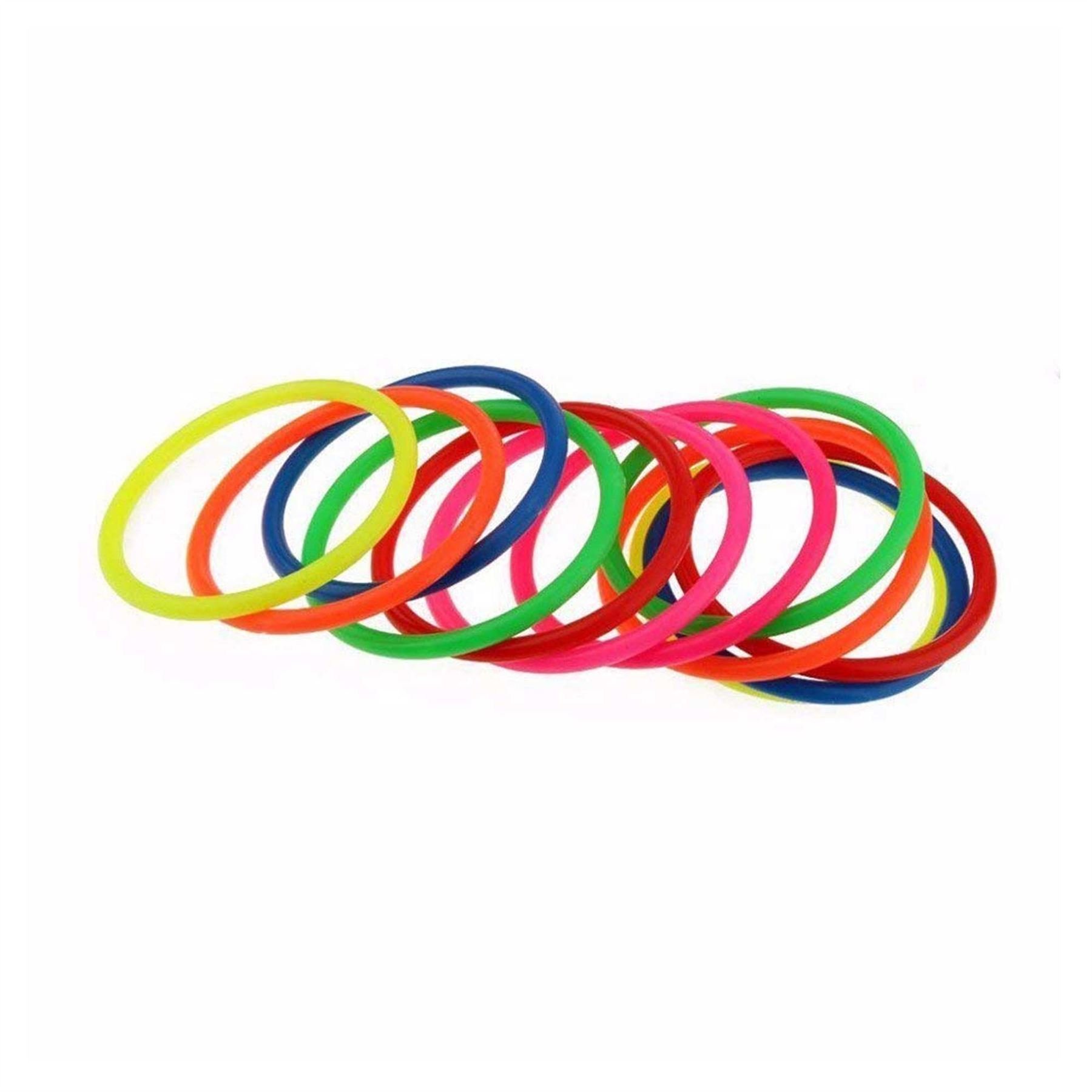Shatchi Hen Night Games Willy Dick Head Hoopla 12 Ring Adult Toys Girls Night Out Naughty Fun Game Bachelorette Bridal Shower Party Game - Image 4