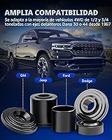 Vista 3 de Orion Motor Tech herramienta de rótula universal prensa de remoción kit de servicio, 10