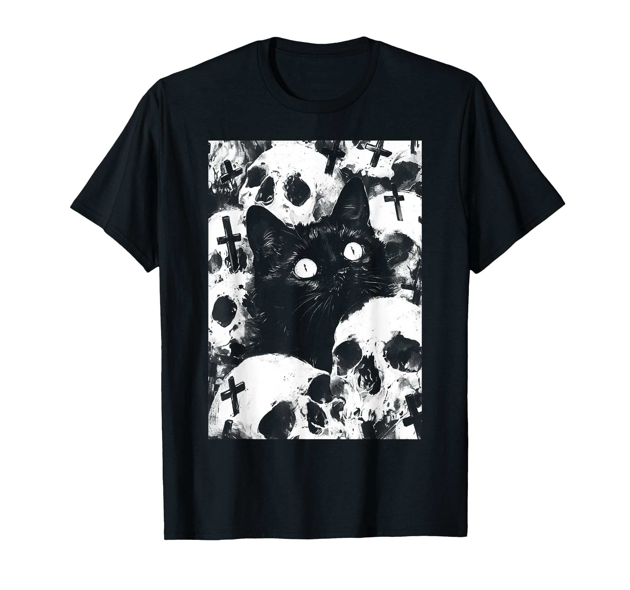 Kleidung mit Designs von Amazon Merch on Demand