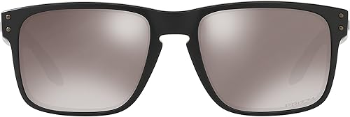 Miniatura 2 de Oakley Holbrook Gafas de sol negro matePrizm negro lente polarizada, Mate negro