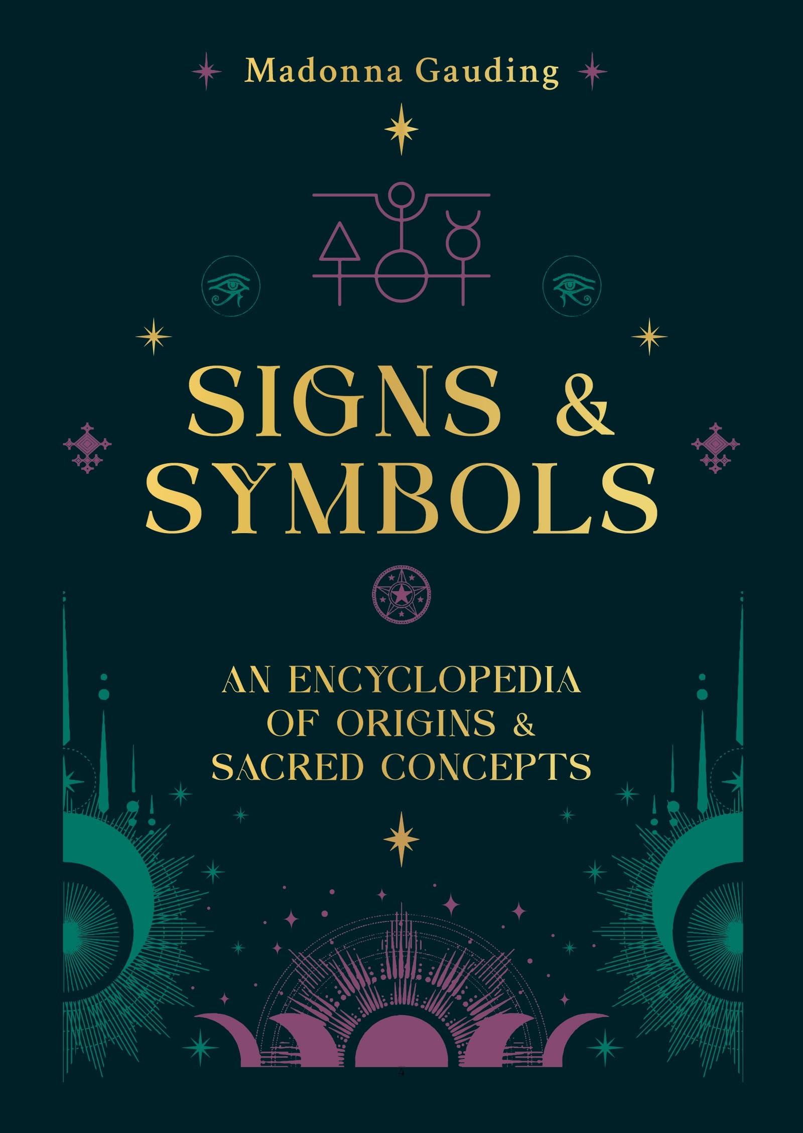 Signs & Symbols by Madonna Gauding - 9781841816401