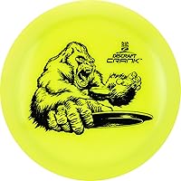 Discraft Big Z Crank 173-174g Distance Driver Golf Disc - Speed 13 Understable Power for Max Distance