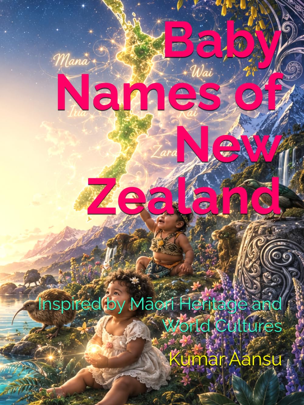 Baby Names of New Zealand: Inspired by Māori Heritage and World Cultures