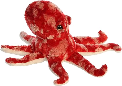 Miniatura 86 de Aurora® Adorable Mini Flopsie™ Scruff™ Animal de peluche, mini compañeros listos para aventuras juguetonas, para niños de todas las edades, niños