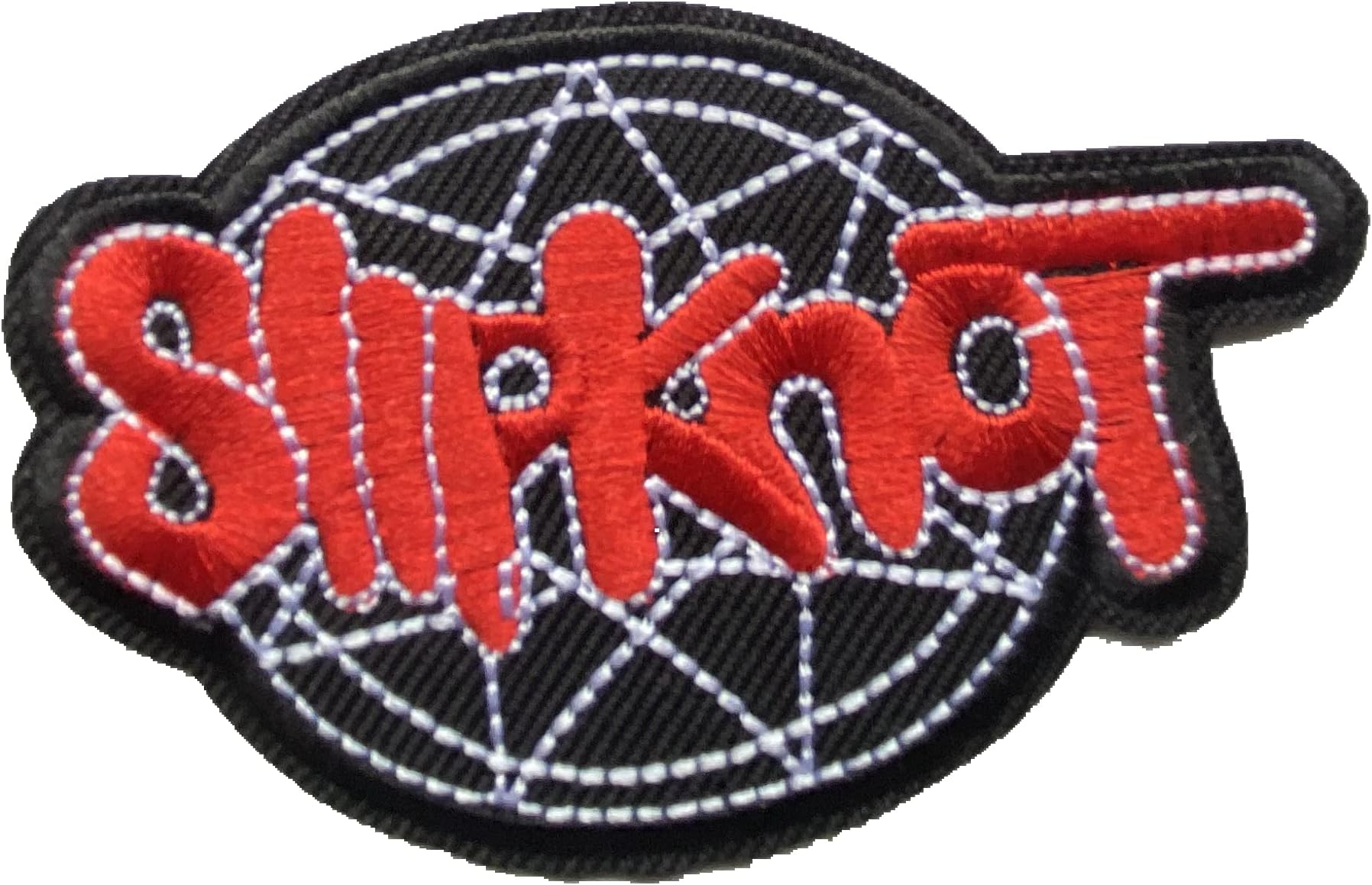 Music S Alternative Metal Heavy Metal nu Metal Band Music Style Logo Patch Embroidered Sew Iron On Patches Badge Bags Hat Jeans Shoes T-Shirt Applique