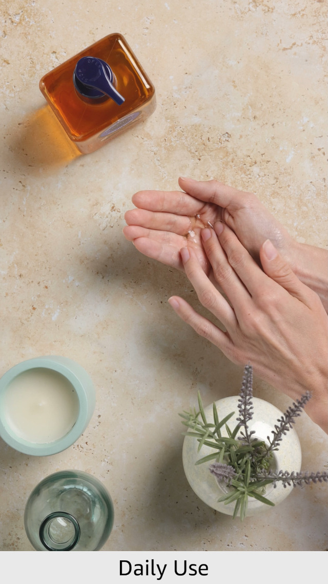 Amazon.com: L'Occitane Shea Hands & Body Lavender Liquid Soap