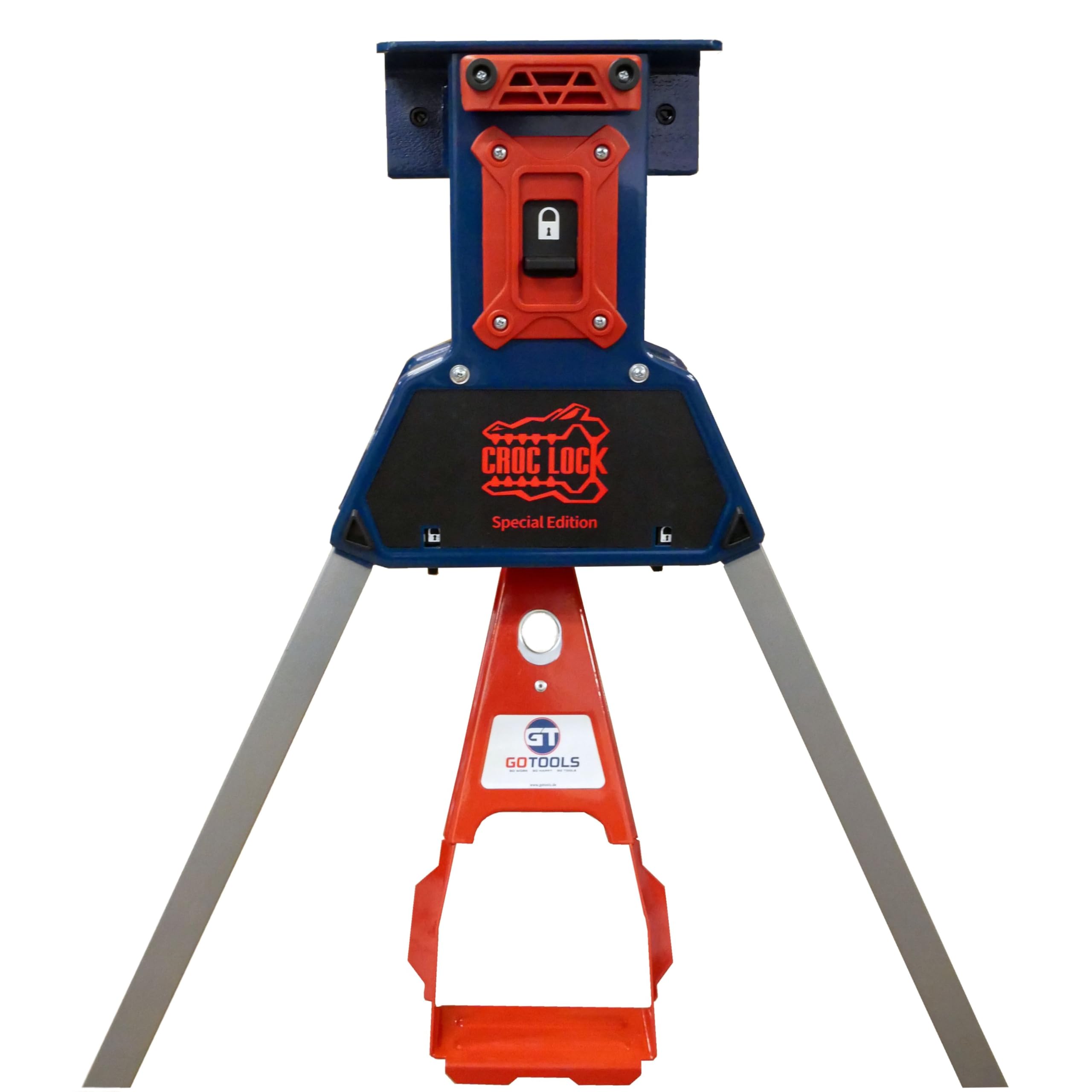 GOTOOLS Echter Werkzeugfan *Special Edition* Tragbares Werk- und Klemmsystem