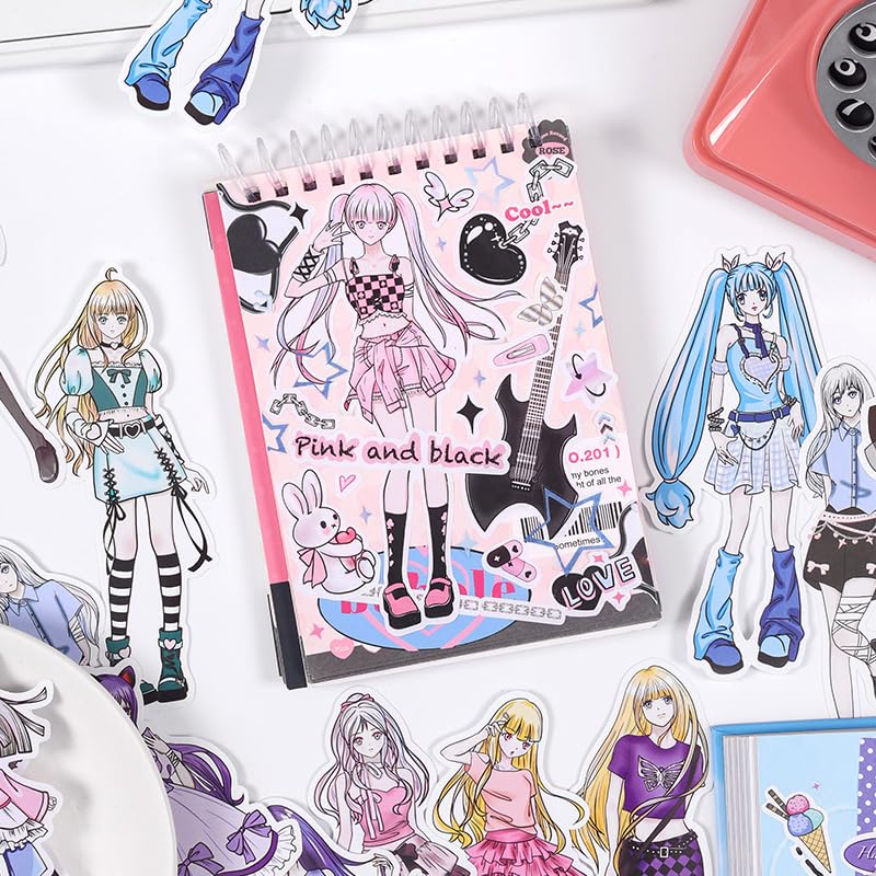 Amazon.co.jp: Alideco120枚 フレークシール コラージュ 素材 レース