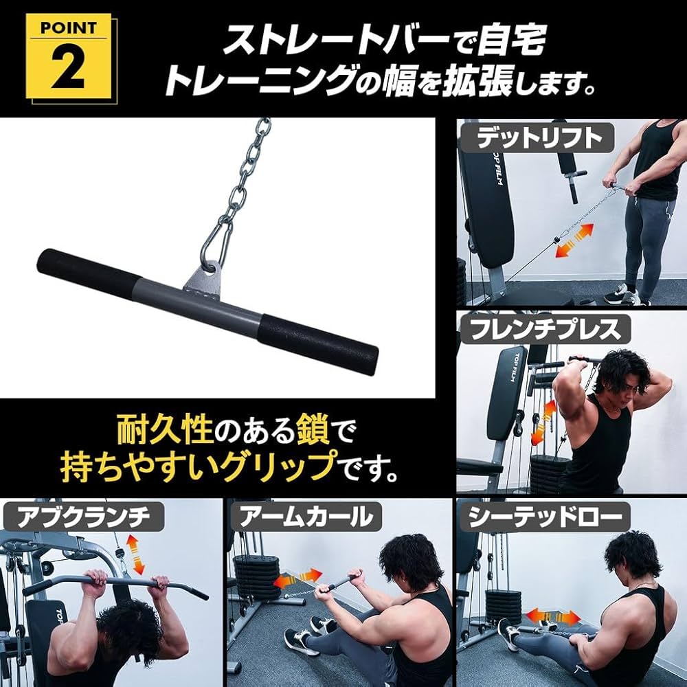 Amazon.co.jp: 【マルチにトレーニング】 パワーラック ホーム