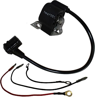 Ignition Coil Module for Stihl MS210 021 MS230 023 MS250 025 on Walbro Chainsaws