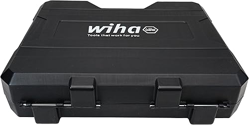 Miniatura 4 de Wiha 91890 - Kit de herramientas híbridas aisladas y EV Essentials de 26 piezas