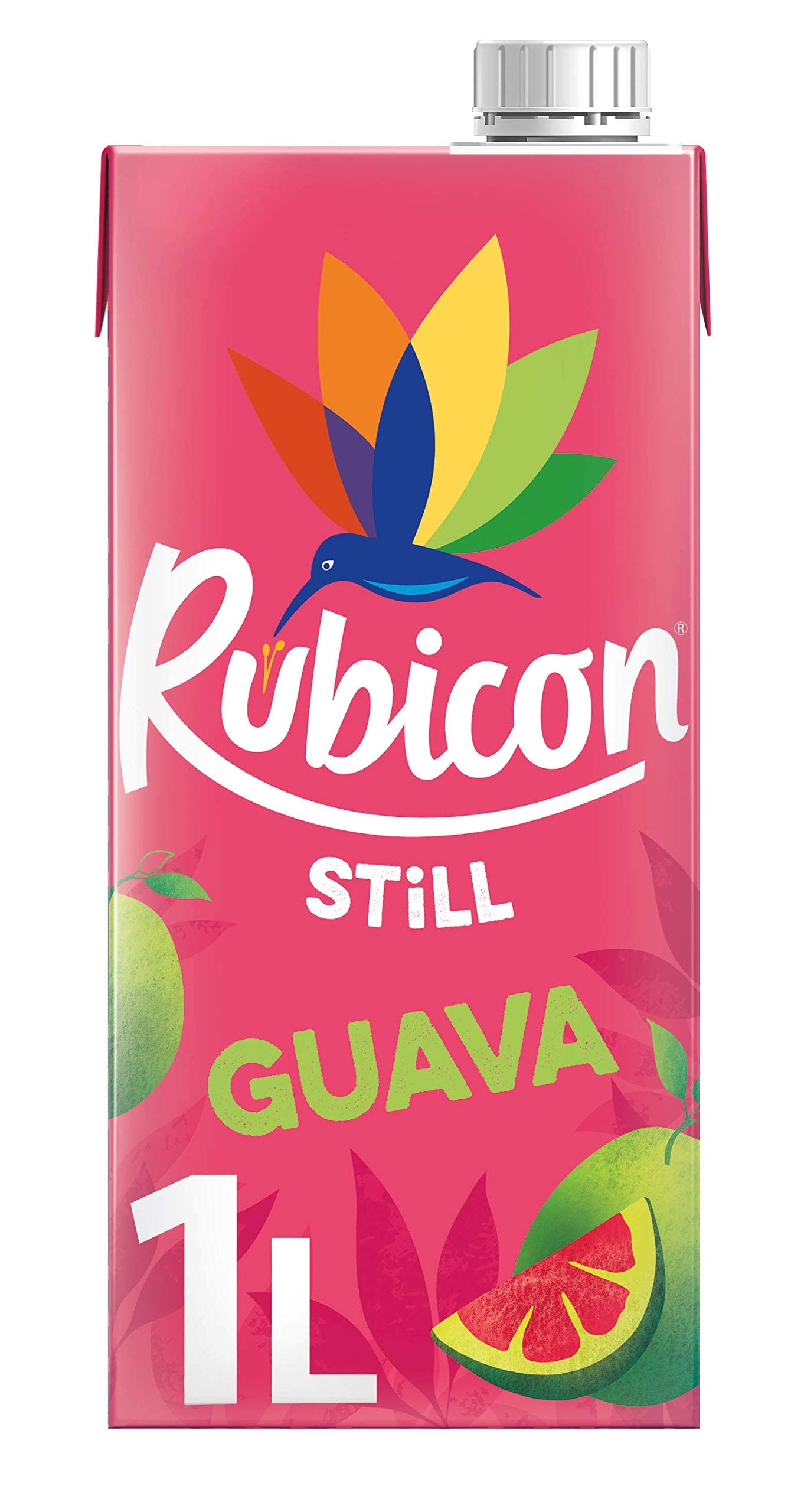Buy Rubicon Still Guava 1L Juice Drink, Handpicked Fruit 1L Carton