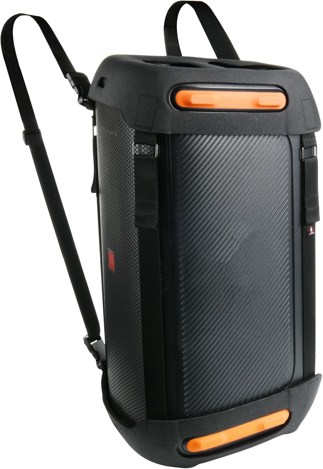 TXEsign Travel Carrying Case Compatible with JBL PartyBox 110, Speaker Carrier EVA Protective Replacement Cover w Dual Shoulder Strap, Travel Carry Holder Pouch for PartyBox 110