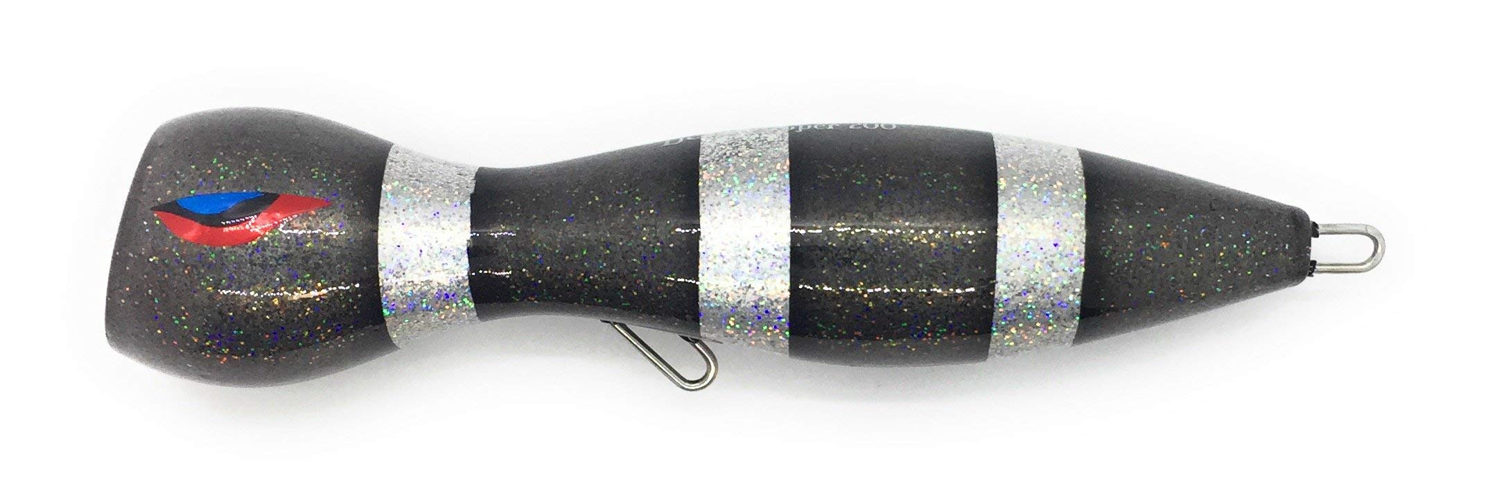 Sea Falcon Devil Popper - Upper Cup Face Saltwater Big Game Fishing Popper Lure