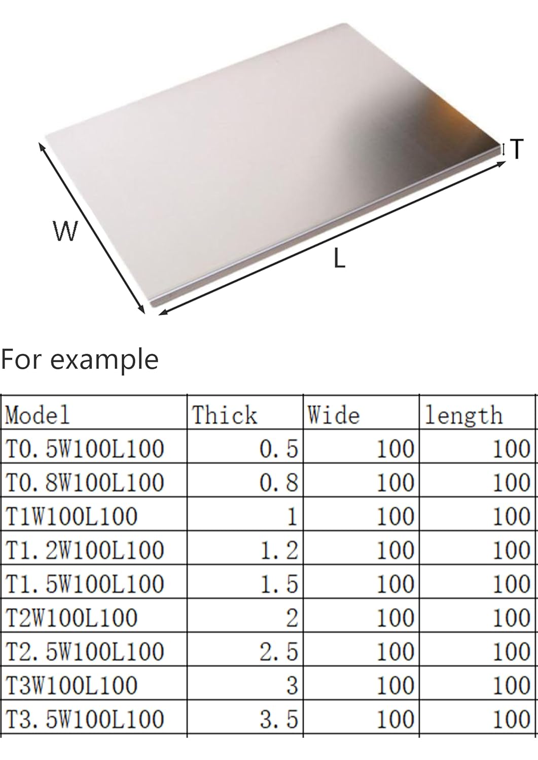 1 Piece TA2 Pure Titanium Sheet 0.5mm Thick 200x200mm high-Strength Corrosion-Resistant Titanium Sheet, Suitable for Chemical Industry, Marine Engineering, Scientific Research, Creative Design