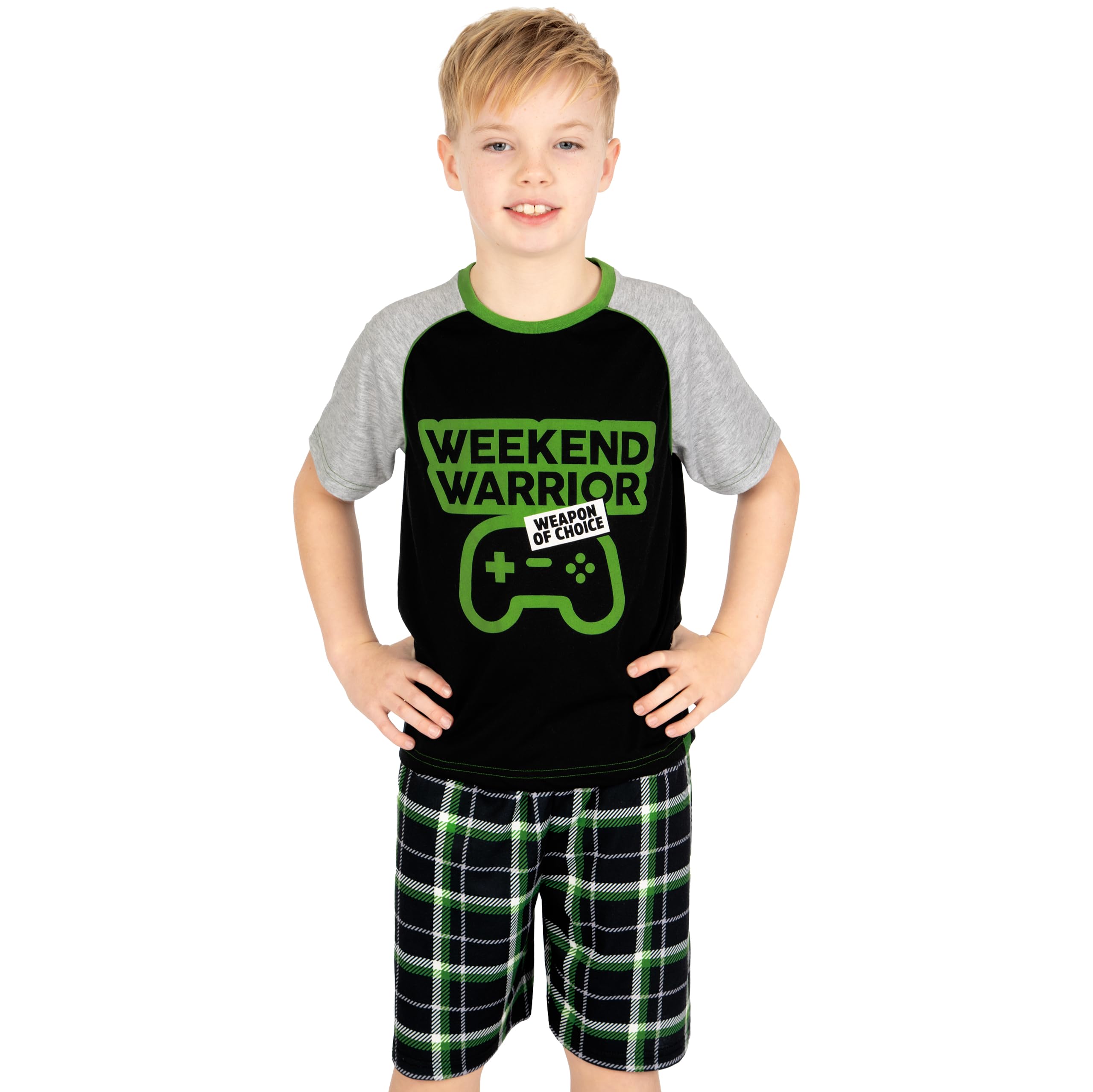Harry Bear Pijamas para Niños Dinosaurio Ajuste Ceñido