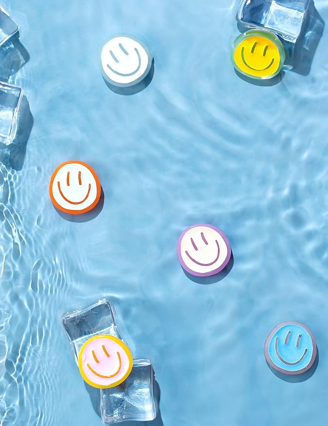 Imanes para refrigerador Mymazn 12 piezas - Resina - Neon miniatura 5