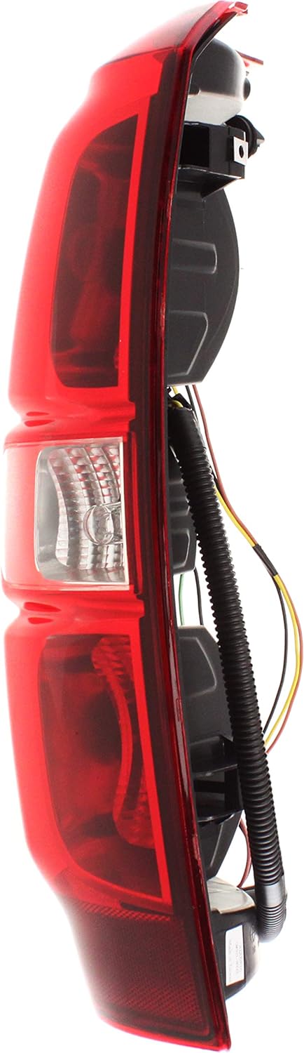 Garage-Pro Tail Light for CHEVROLET AVALANCHE 07-13 LH Assembly