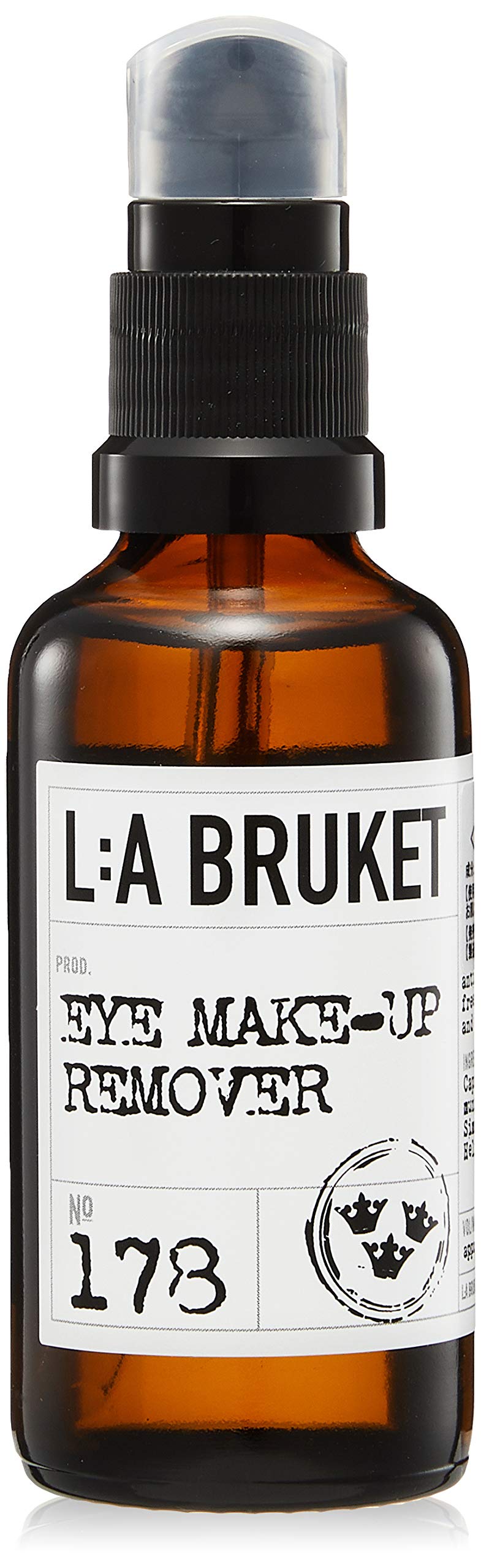 L:a BruketEye Make Up Remover #178