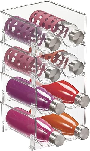 mDesign recipiente de refrigerador para botellas de agua