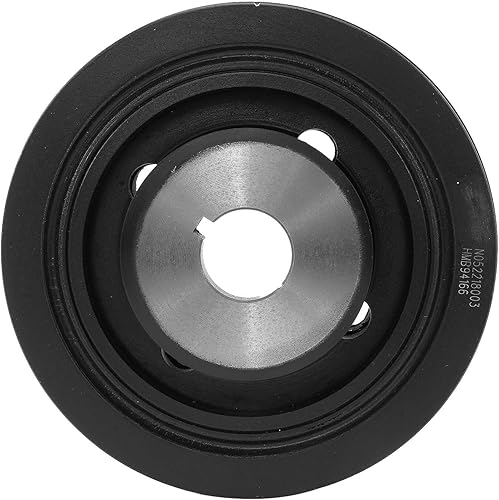 Miniatura 2 de A-Premium Equilibrador armónico de motor compatible con Subaru Impreza 1998-2014, Forester 1998-2010, Legacy 1997-2012, Outback 2000-2009, WRX 2015,