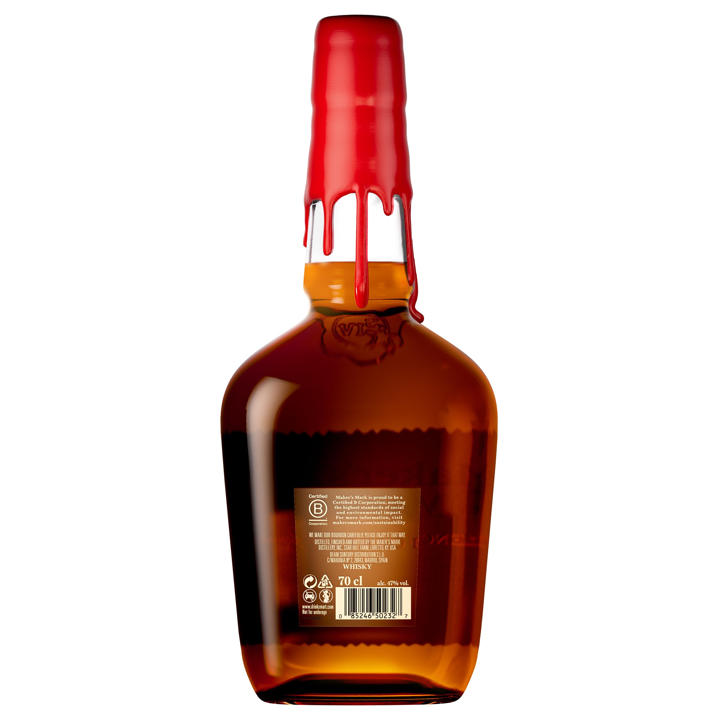 Amazon.com: Maker's Mark 46 Bourbon Whisky, 750 mL, 94 Proof