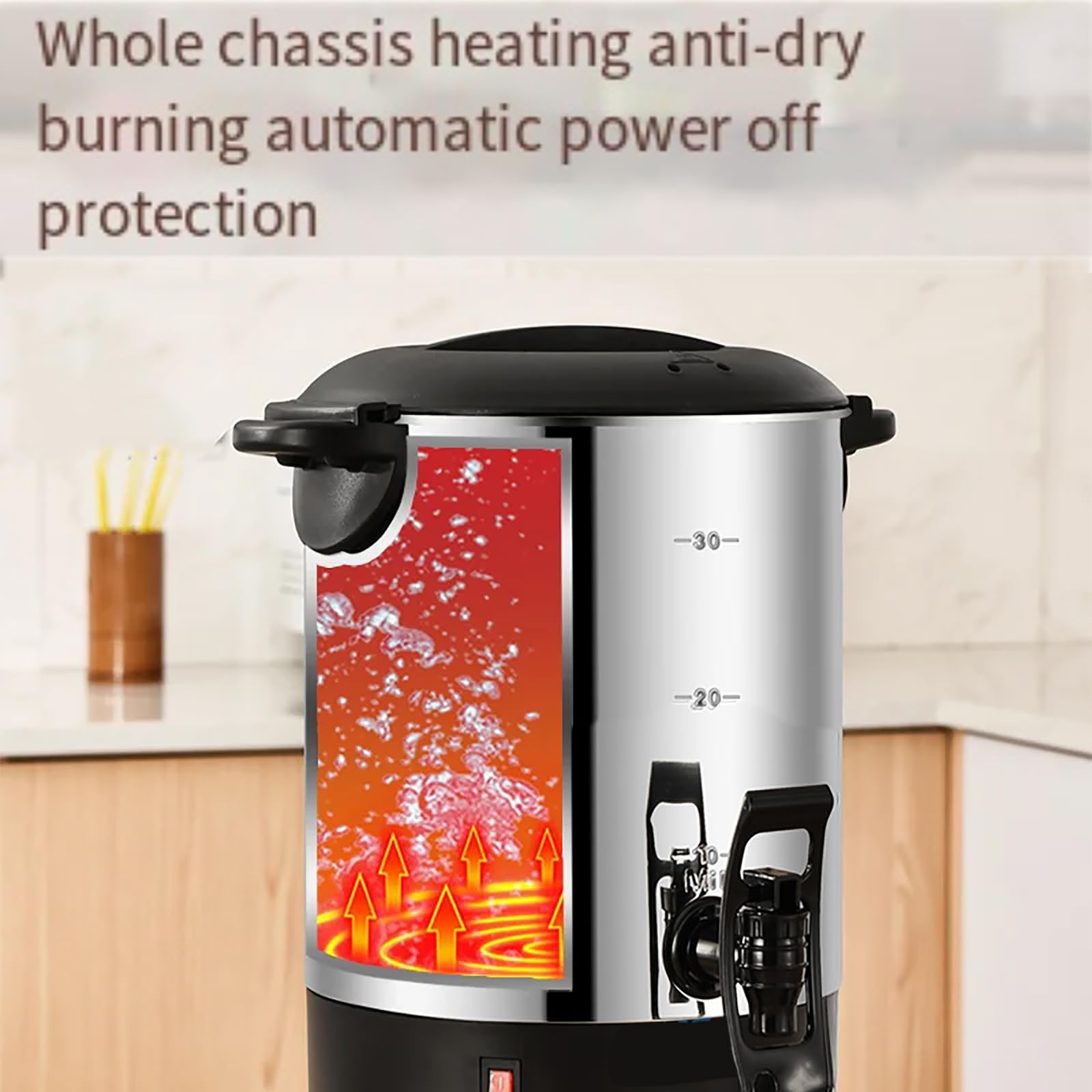 Stainless Steel Coffee Percolator Farberware Urn Farberware