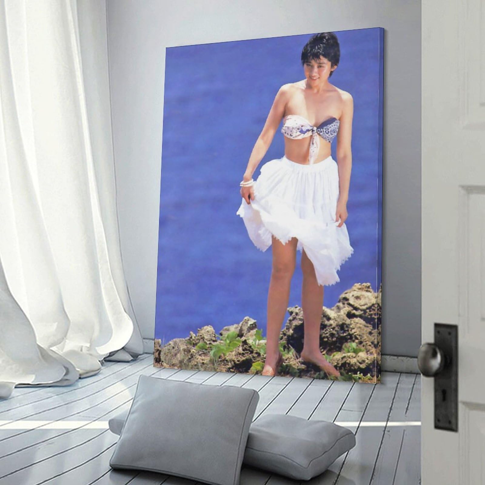 Amazon.co.jp: Yuki Matsushita Swimsuit Sexy Photo Wall Picture