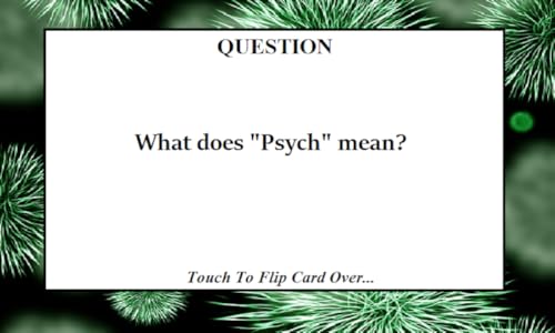 Medical Terminology Flashcards