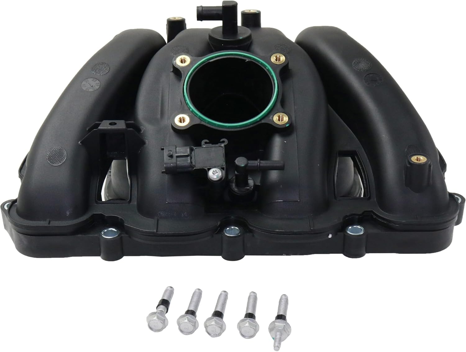 Garage-Pro Intake Manifold KIT Compatible with Chevrolet Malibu 2013-2014, Equinox 2010-2017, GMC Terrain, Buick Regal 2011-2017 2.4L