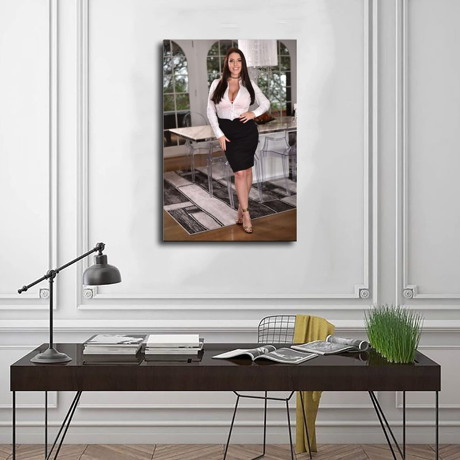 angela white black dress sex WornOnTV: Angela's white and black striped mini dress on The Real  Housewives of Atlanta | Angela Oakley