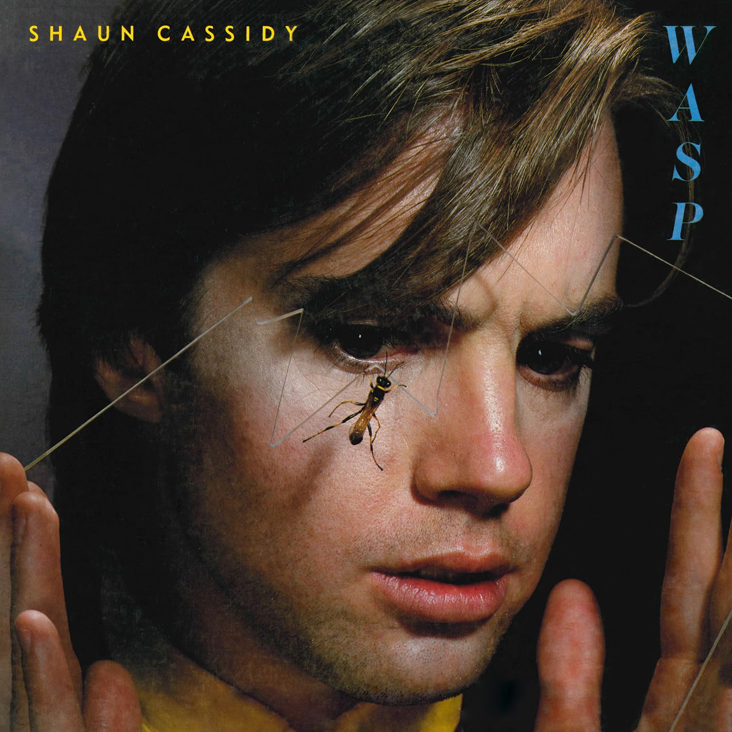 Wasp (Yellow Vinyl) [VINYL]