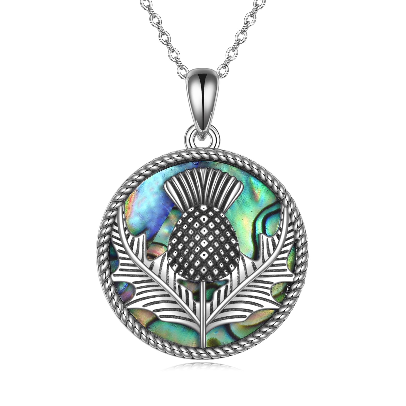 YAFEINI Tier Kette Damen Silber 925 Elefanten/Hund Anhänger Halskette Hund Schmuck Geschenk für Frauen