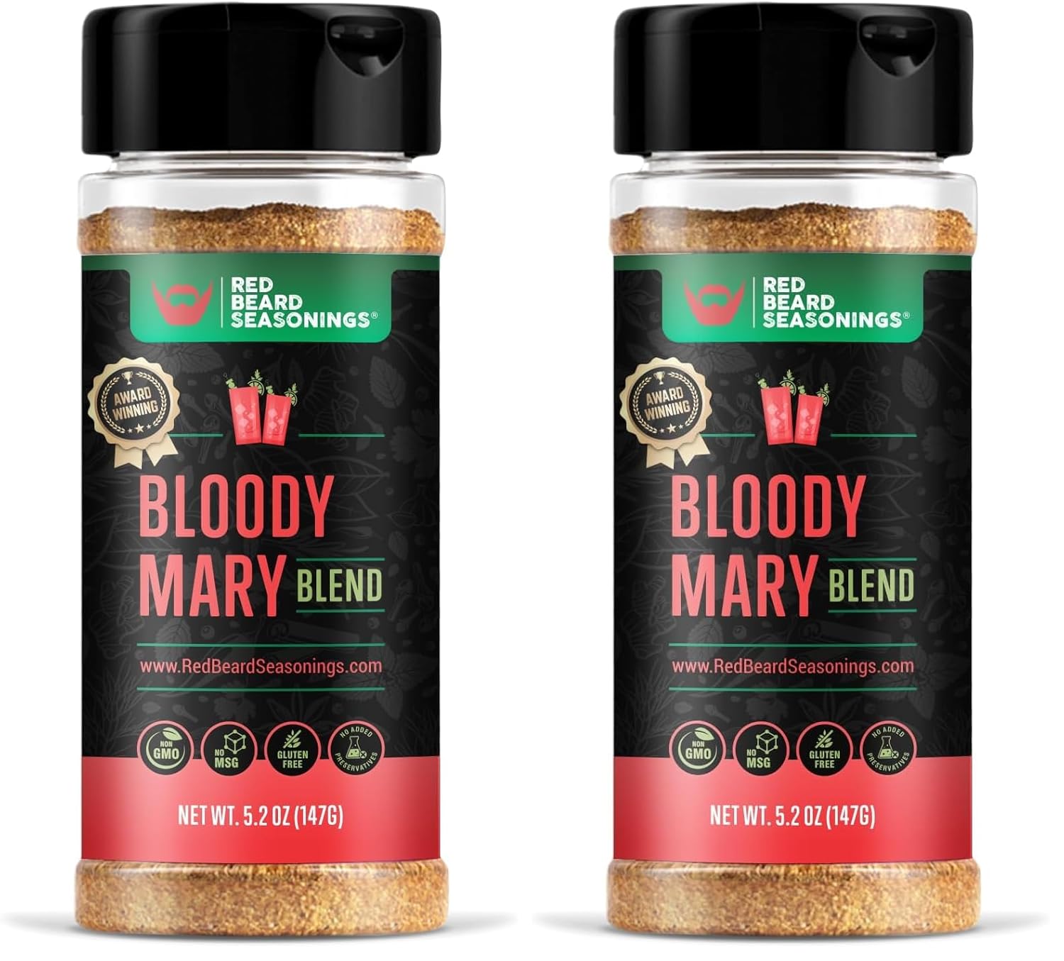 Bloody Mary Blend (Pack of 2)