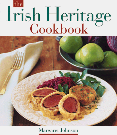 The Irish Heritage Cookbook